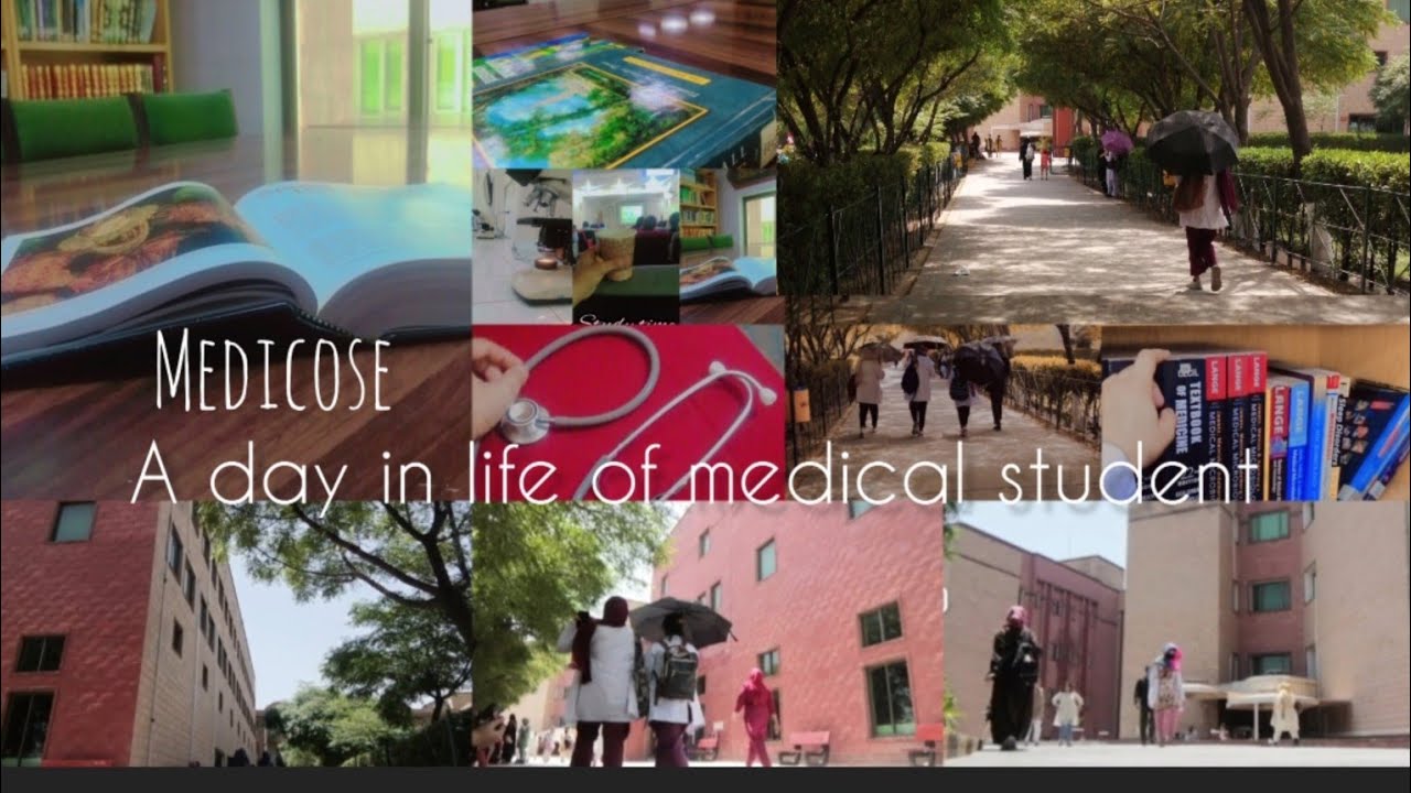 A day in life of medical student || MBBS student vlog | #medical#mbbs# ...