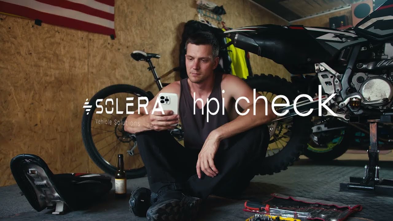 Buying a Used Bike? Don’t Risk It — Solera hpi check Reveals the Truth