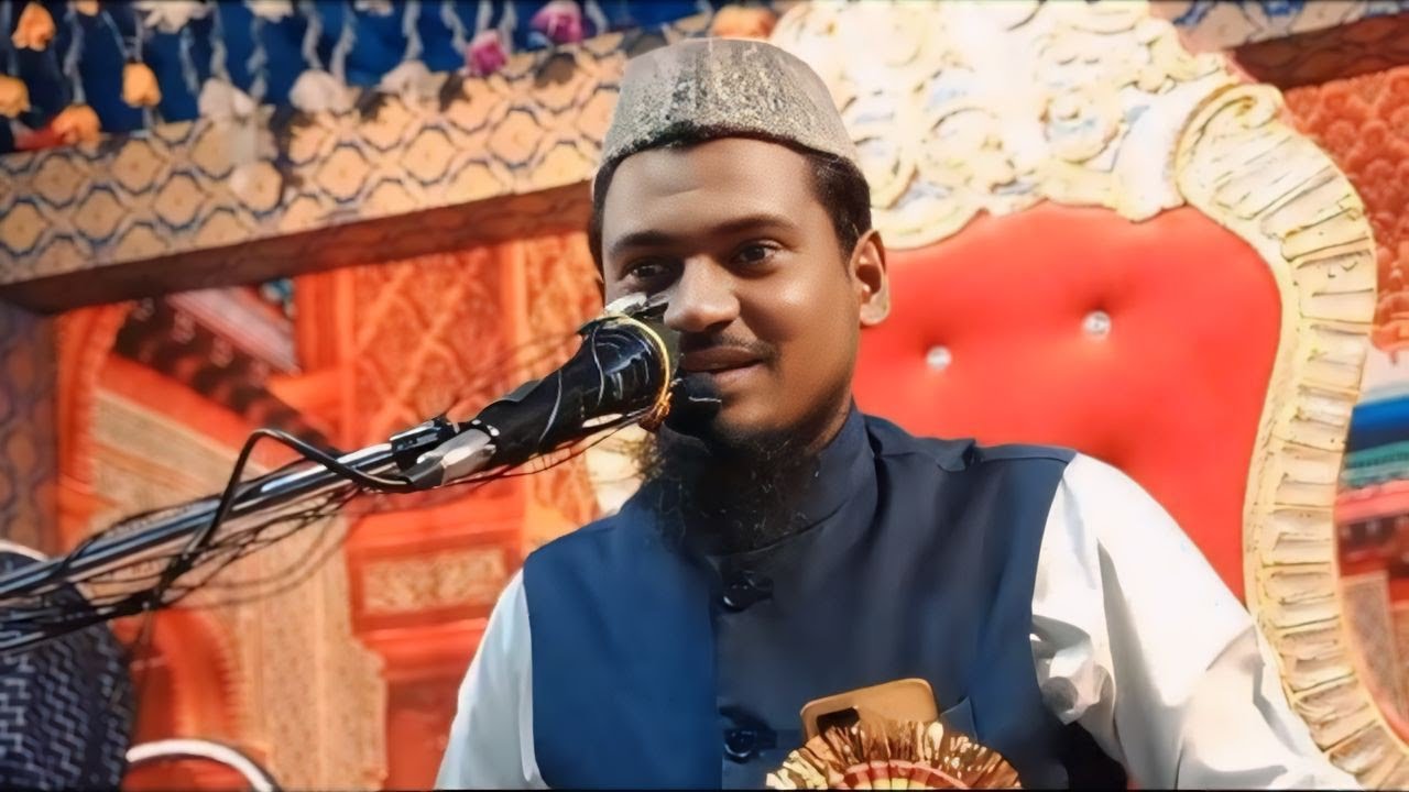 স্বামী ও স্ত্রীরির ভালোবাসা | ভোজপুরি মৌলানা আব্দুল শাকুর | Bhojpuri Maulana Abdul Shakoor | Bangla