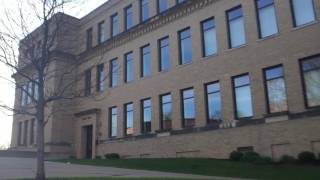 Coe College Helen the Ghost