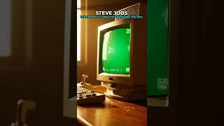 Steve Jobs: The Dropout Class That Designed the Mac