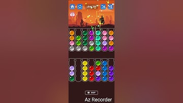 colorful ball sorting 244