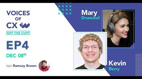 How the Ethics of AI Impacts Consumers Feat. Ramsay Brown - S6E4 - Voices of CX Podcast - Worthix