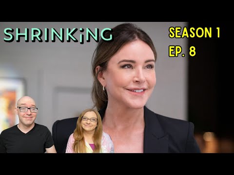 Shrinking season 1 episode 8 reaction and review: 'Boop'