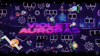 [Layout] ~ Violet Auroras