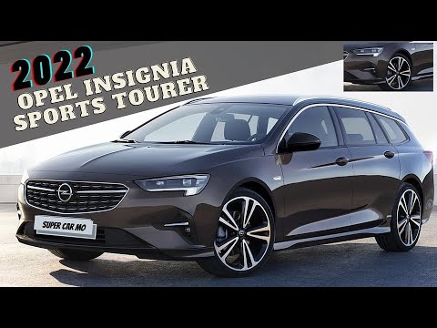 shield Bandit Trademark The All New Opel Insignia Sports Tourer 2022 - YouTube