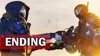 Destiny Walkthrough Part 28 - ENDING + Final Boss (Let's Play Commentary)