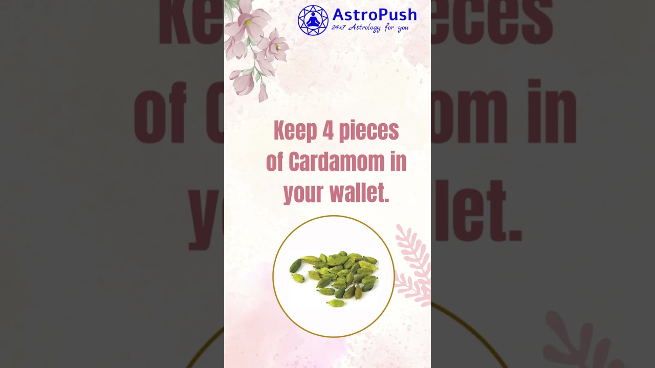 Attract Money with these Astrological Remedies | AstroPush | Astrology App in India
