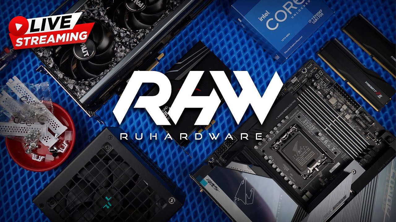 АМуДэ - топ (нет) и первый страйк на канале!