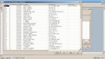 IBM InfoSphere QualityStage Tutorials - Build a character concatenate Data Quality Job