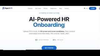 STOP Hiring Wrong Candidates! AgentHR AI Recruitment SaaS Full Installation + Lifetime Access