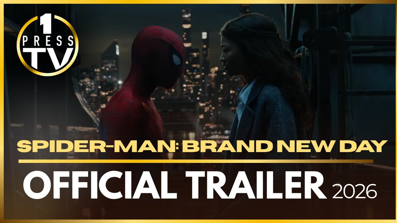 Spider Man Brand New Day | Official Trailer (2026) - Brendan Fraser