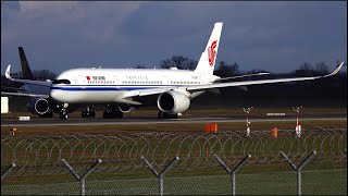 Southeast asian airlines - HS-THY / 9V-SMI / B-2087 / B-32F0 - January 2025