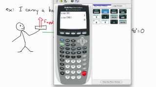 Work, Energy, Power - basics (2/3) - (IB Physics, AP, GCSE, A level)