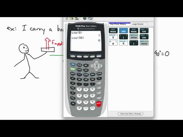 Work, Energy, Power - basics (2/3) - (IB Physics, AP, GCSE, A level)