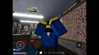 Roblox be dead forever simulator new update 15\/01\/22