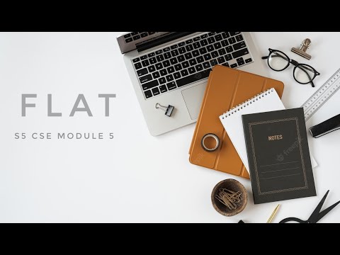 FLAT (universal turing machine)//module5//S5CSE #cse #2019scheme #ktu