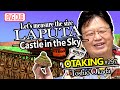 Measure the Size of Laputa: Castle in the Sky - OTAKING Seminar #297 English DUB