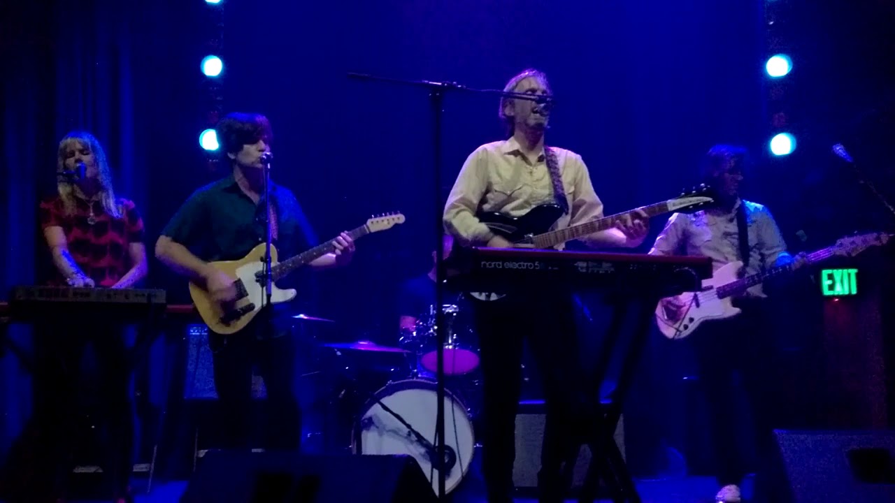 The Essex Green - Age of Consent (New Order) / Cardinal Points - Johnny Brenda's - Philly - 8/6/18