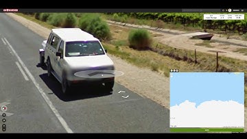Geoguessr Challenge (Guano) - I Saw The Sign