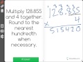 Multiplication and Decimal Placement