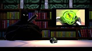 Batman Contingency Ben 10