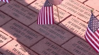 Brick by brick, the legacy of heroes honored at southern Utah Memorial Day tribute