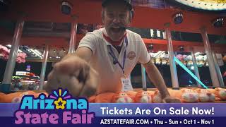A State of Wonder Is Near Arizona State Fair 2026