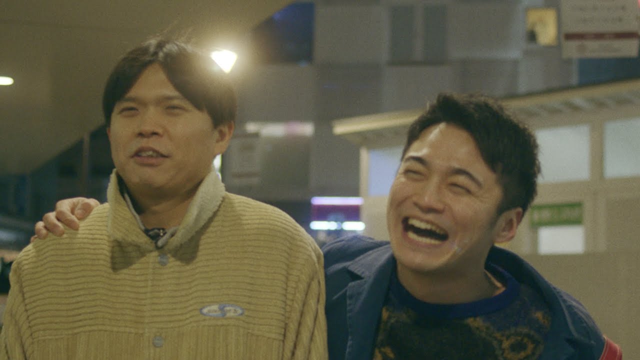 shioli『二人の街だった』Music Video