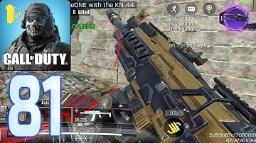 Call of Duty Mobile Battle Royale Alcatraz (Gameplay Walkthrough Part 81) Android,IOS