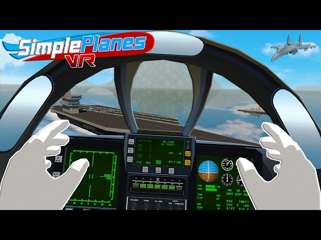 SimplePlanes  Nocliped out of reality