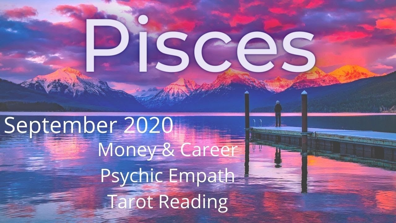 Pisces, End Of Nightmares & Beginning Of Dreams