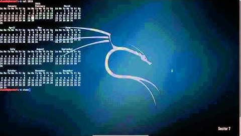 Quick Take: Linux Calendar within the command line (cli)