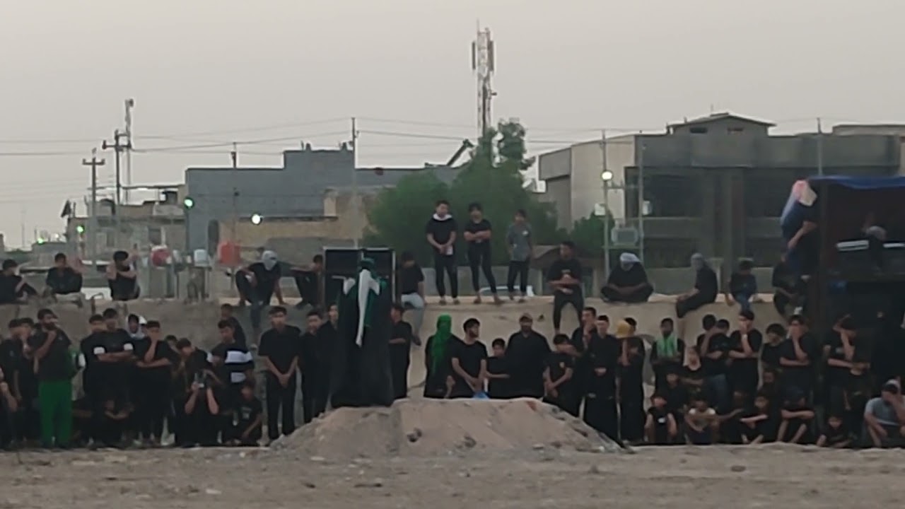 الجزء الثالث..تشابيه يوم العاشر(البصرة)