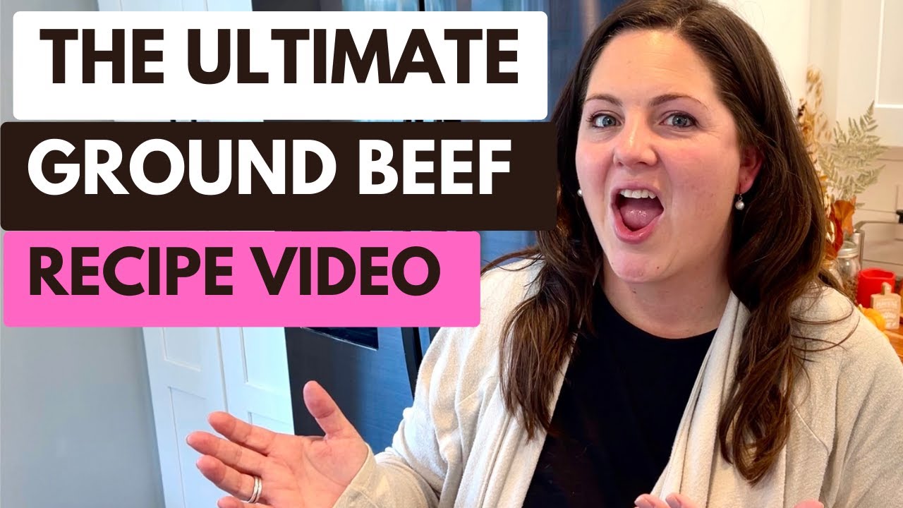 12 of the ABSOLUTE BEST Ground Beef Recipes - YouTube
