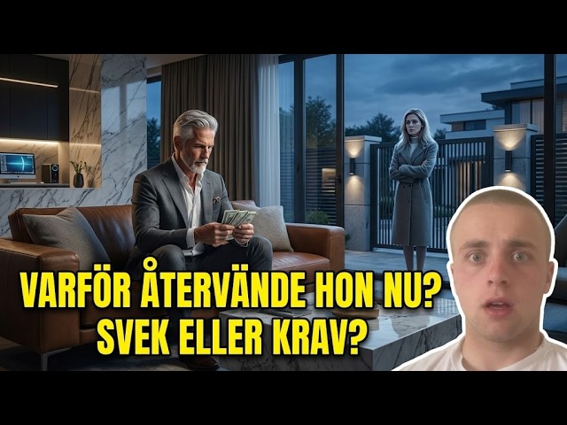 Min dotter övergav sin son när han var fem. Hon sa att hon inte klarade av hans diagnos, klev in i bilen och försvann. Elva år av tystnad. Sedan sålde hennes sextonåriga son en app för 5,6...