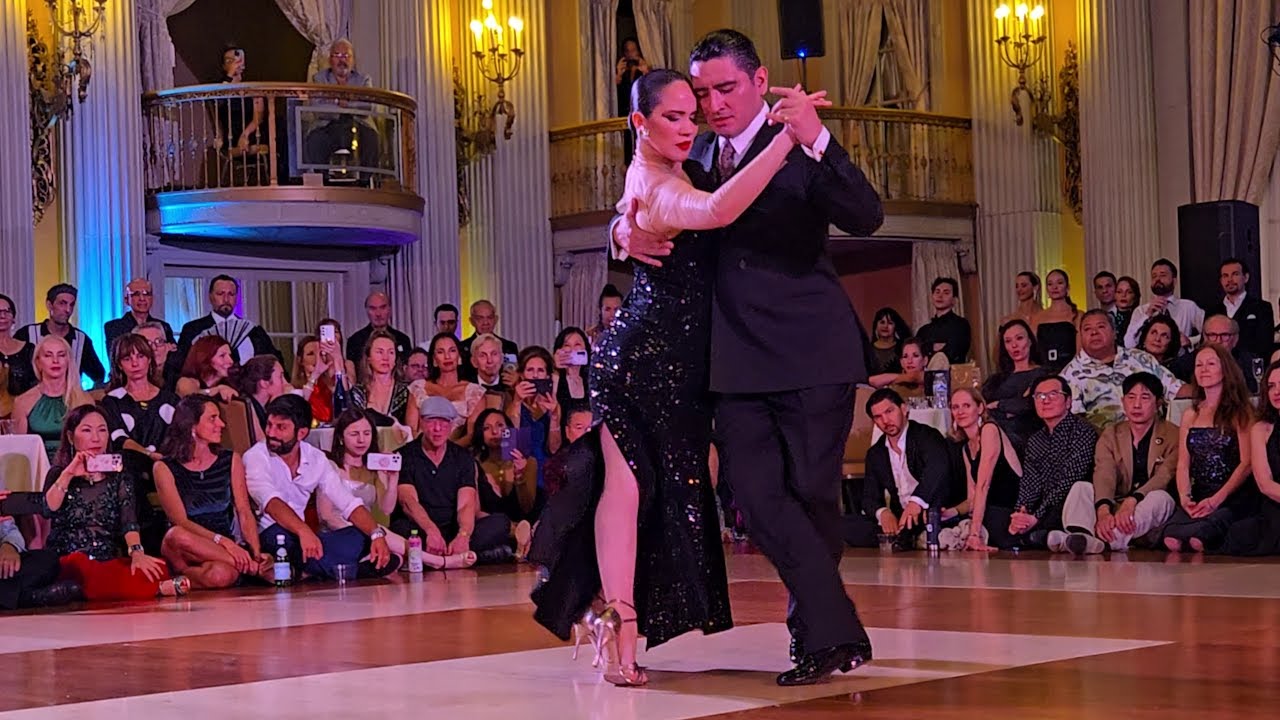 Diego and Aldana, Gavito Tango Festival 2025 (2/4)(milonga)