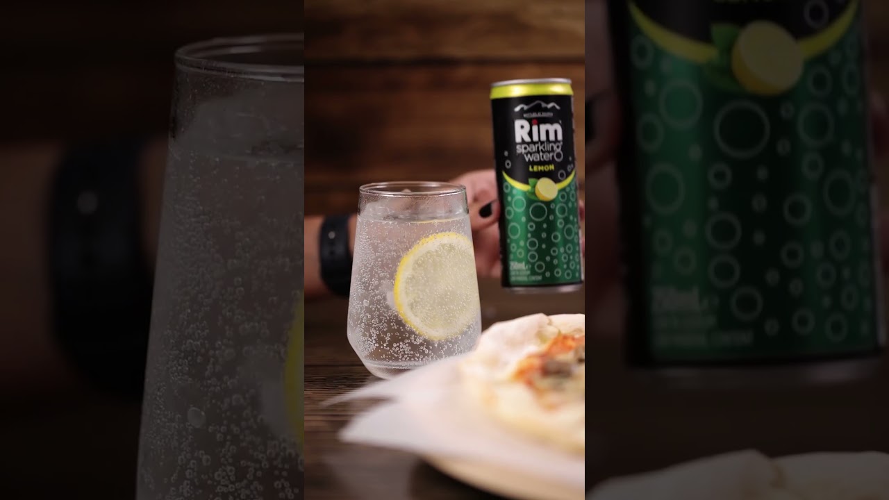 Rim Sparkling Lemon