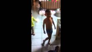 Damiancito Mini Peter La Anguila