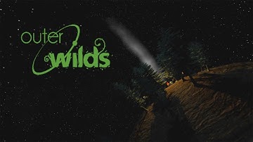 [VOD] Outer Wilds Alpha - Part 1 "Refreshing My Memories"