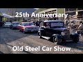 Central WA Ag Museum: 2022 Old Steel Car Show