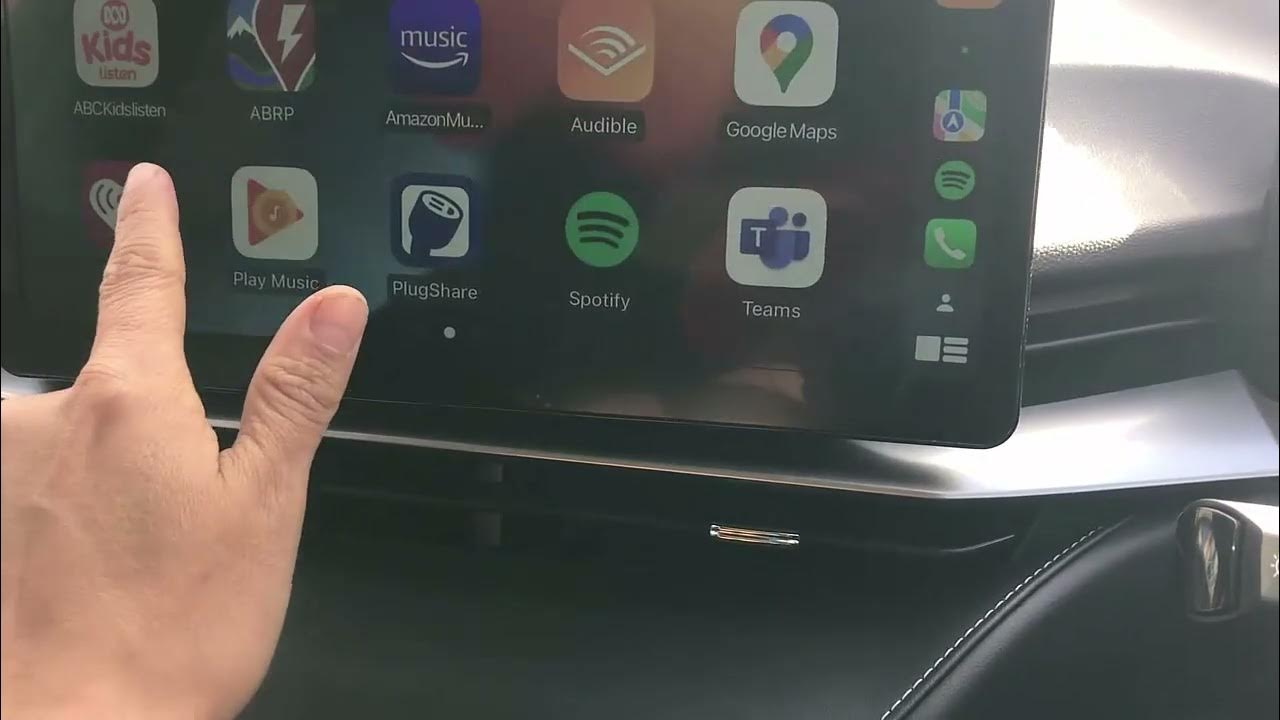 fast reliable wireless iPhone Carplay adapter dongle with 5GHz wifi