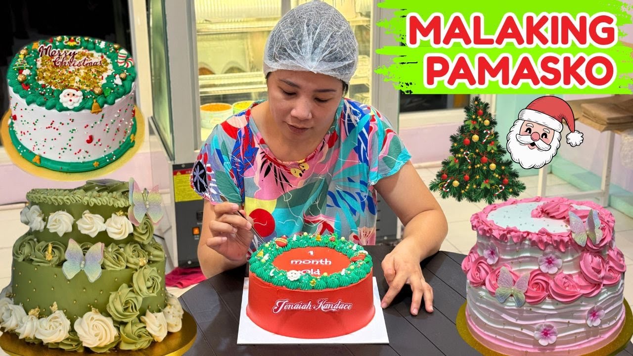 Kaganapan bago magpasko at nakatanggap ng Malaking Pamasko | CHRISTMAS 2025