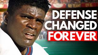 Why Every NFL Legend is still Terrified of Lawrence Taylor