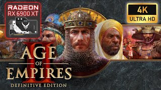 Age of Empires II: Definitive Edition | benchmark tests | 6900 XT