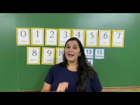 Aula de Inglês