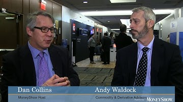 Seasonality and the COT - Andy Waldock