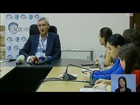 წითელას ვირუსით ინფიცირებულთა რაოდენობა მატულობს