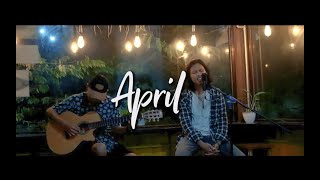 Download lagu April - Fiersa Besari  Cover  mp3
