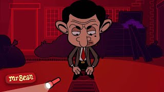 Download Lagu Can Mr Bean Find Scrapper? | Mr Bean Animated Season 3 | Funny Clips | Mr Bean MP3